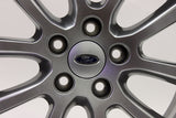 18" FORD EDGE 2007 2008 2009 2010 DARK CHARCOAL WHEEL OEM 3674