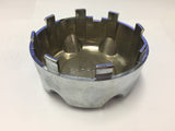 CRAGAR WHEEL CHROME CENTER CAP XL-400 USED