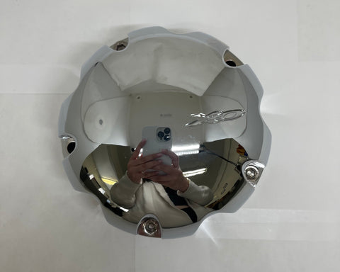 XD SERIES WHEEL CHROME CENTER CAP 89-9353 NEW