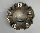XD SERIES WHEEL CHROME CENTER CAP 89-9353 NEW