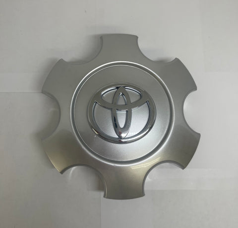 Compatible to 17" Tundra Sequoia 2003-2007 Wheel Silver Center Cap 69440