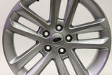 18" FORD EXPLORER 2011 2012 2013 2014 2015 SILVER OEM WHEEL 3859