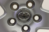 16" TOYOTA CAMRY 2002 2003 2004 2005 2006 SILVER WHEEL OEM 69416