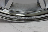 18" FORD RACING MUSTANG COBRA CHROME NEW WHEEL OEM 1994-2004