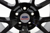 18" FORD RACING MUSTANG BLACK WHEEL NEW OEM 1994-2004