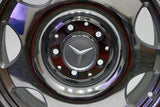 16" MERCEDES CLK320 1998 1999 2000 POLISHED WHEEL OEM 65179