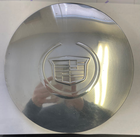 CADILLAC ESCALADE 02 03 04 05 06 CENTER CAP MACHINED OEM 15040220