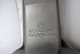 18" WHEELS MERCEDES BENZ E-CLASS 2010 2011 2012 SILVER OEM 85130 85129 (4)