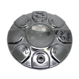 IMAGE WHEEL CHROME CENTER CAP A0188 SJ70905 NEW