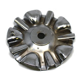 BSA WHEEL CHROME CENTER CAP # 302 USED