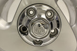 16" DODGE 1500 1999 2000 2001 MACHINED SILVER WHEEL OEM 2104