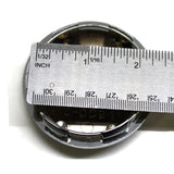 VELOCITY WHEEL CENTER CAP # C-009-1 USED
