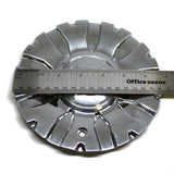 VELOCITY WHEEL CHROME CENTER CAP # SJ608-08 # CSVW800-1P USED