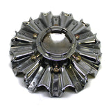 MSR WHEEL CHROME CENTER CAP # 3253 USED
