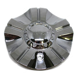INCUBUS ALLOYS WHEEL CENTER CAP CHROME EMR525 CAR LG0512 69 SGD0010