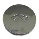 INFINITI I30 Q45 WHEEL CHROME CENTER CAP # 10359 USED