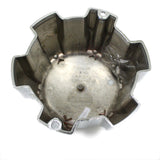 ION WHEEL CENTER CAP CHROME TRUCK # C101711MB USED