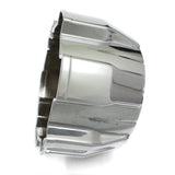 ION WHEEL CENTER CAP CHROME TRUCK # C101711MB USED