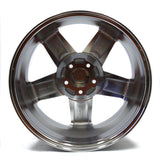 20" IROC WHEELS CHROME 20X8.5 CHEVY TRUCKS  AFTERMARKET SET OF 4 NEW