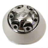 IMPERIO ALBA i WHEELS CENTER CAP CHROME NEW 59mm TUNER