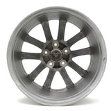 17" INFINITI G35 G37 2007 2008 2009 HYPER SILVER WHEEL FACTORY OEM 73693