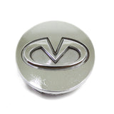 INFINITI G35 M35 M45 WHEEL CENTER CAP OEM CHROME 403435P215