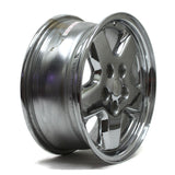 16" JEEP LIBERTY 2002 2003 2004 2005 2006 2007 CHROME OEM 9038 WHEELS (4)