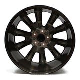 18" JEEP CHEROKEE 2013 2014 2015 2016 2017 2018 HYPER SILVER WHEEL OEM 9132