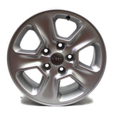 17" WHEEL JEEP GRAND CHEROKEE 2017 2018 2019 SILVER OEM 9135