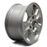 17" WHEEL JEEP GRAND CHEROKEE 2017 2018 2019 SILVER OEM 9135