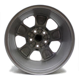 17" WHEEL JEEP GRAND CHEROKEE 2017 2018 2019 SILVER OEM 9135