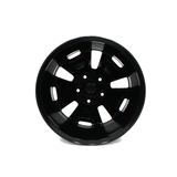 17" JEEP WRANGLER 2013 2014 2015 BLACK WHEEL OEM 9118