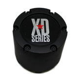 KMC XD SERIES WHEEL CENTER CAP BLACK # 1414-1450-CAP NEW