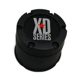 KMC XD SERIES WHEEL CENTER CAP BLACK 142500XDA 1414-1425 NEW