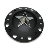 KMC KD ROCKSTAR BLACK CENTER CAP # 1000775 # S409-51 # X1834147-9SF NEW