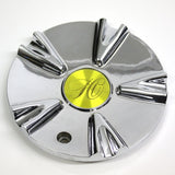 KOKY WHEEL STYLE 901 CHROME CENTER CAP RWD
