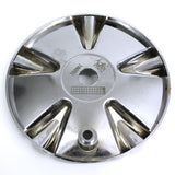 KOKY WHEEL STYLE A-901 CHROME CENTER CAP RWD W/OUT EMBLEM USED