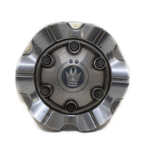 KONIG WHEEL CENTER CAP SILVER #L099 USED