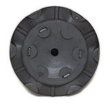 KONIG WHEEL CENTER CAP SILVER #L099 USED