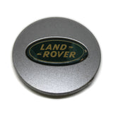 LAND ROVER DISCOVERY LR2 LR3 LR4 SILVER CENTER CAP T1012 USED