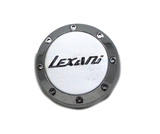 LEXANI WHEEL CHROME CENTER CAP PVCAP