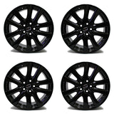 18" LEXUS GS350 ES350 GS450 GS200 2013 2014 2015 WHEELS OEM 74269 BLACK