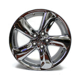 18" WHEEL LEXUS GS350 GS450 GS460 2008 2009 2010 2011 CHROME OEM 74210