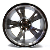 18" LEXUS IS250 IS350 CHROME FRONT WHEEL OEM 74218