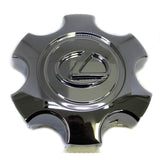 COMPATIBLE TO A 17" LEXUS GX470 2003-2007 CENTER CAP CHROME