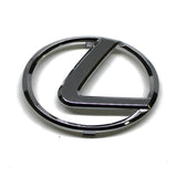 LEXUS CHROME EMBLEM AFTERMARKET