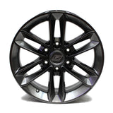 18" WHEEL F-SPORT LEXUS GX460 2014 2015 2016 2017 2018 CHARCOAL WHEEL
