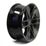 18" WHEEL F-SPORT LEXUS GX460 2014 2015 2016 2017 2018 CHARCOAL WHEEL