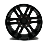 18" WHEEL F-SPORT LEXUS GX460 2014 2015 2016 2017 2018 CHARCOAL WHEEL