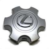 LEXSUS GX470 2003-2009 WHEEL OEM SILVER CENTER CAP USED